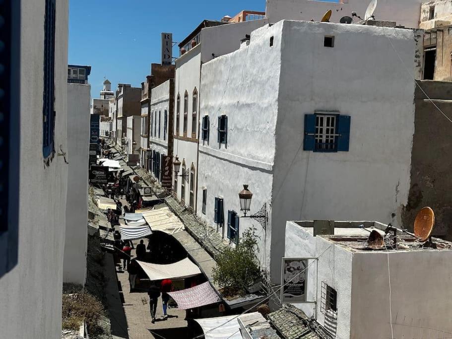 Cosy Spacious Apartments Medina Center Essaouira Exterior photo