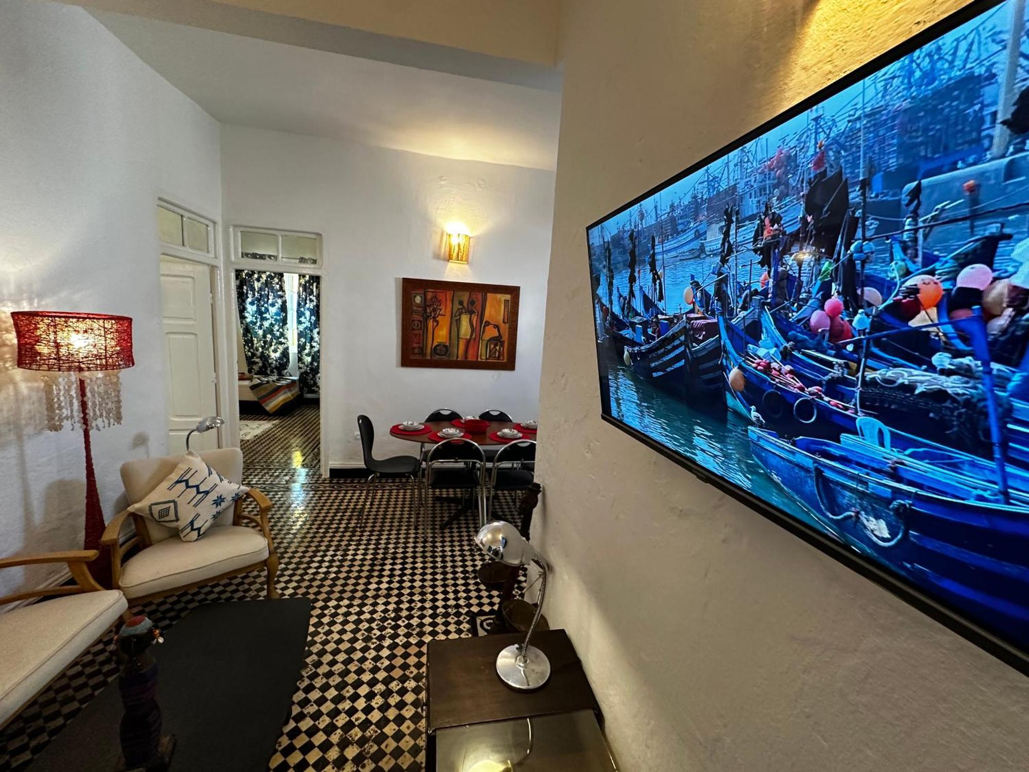 Cosy Spacious Apartments Medina Center Essaouira Exterior photo
