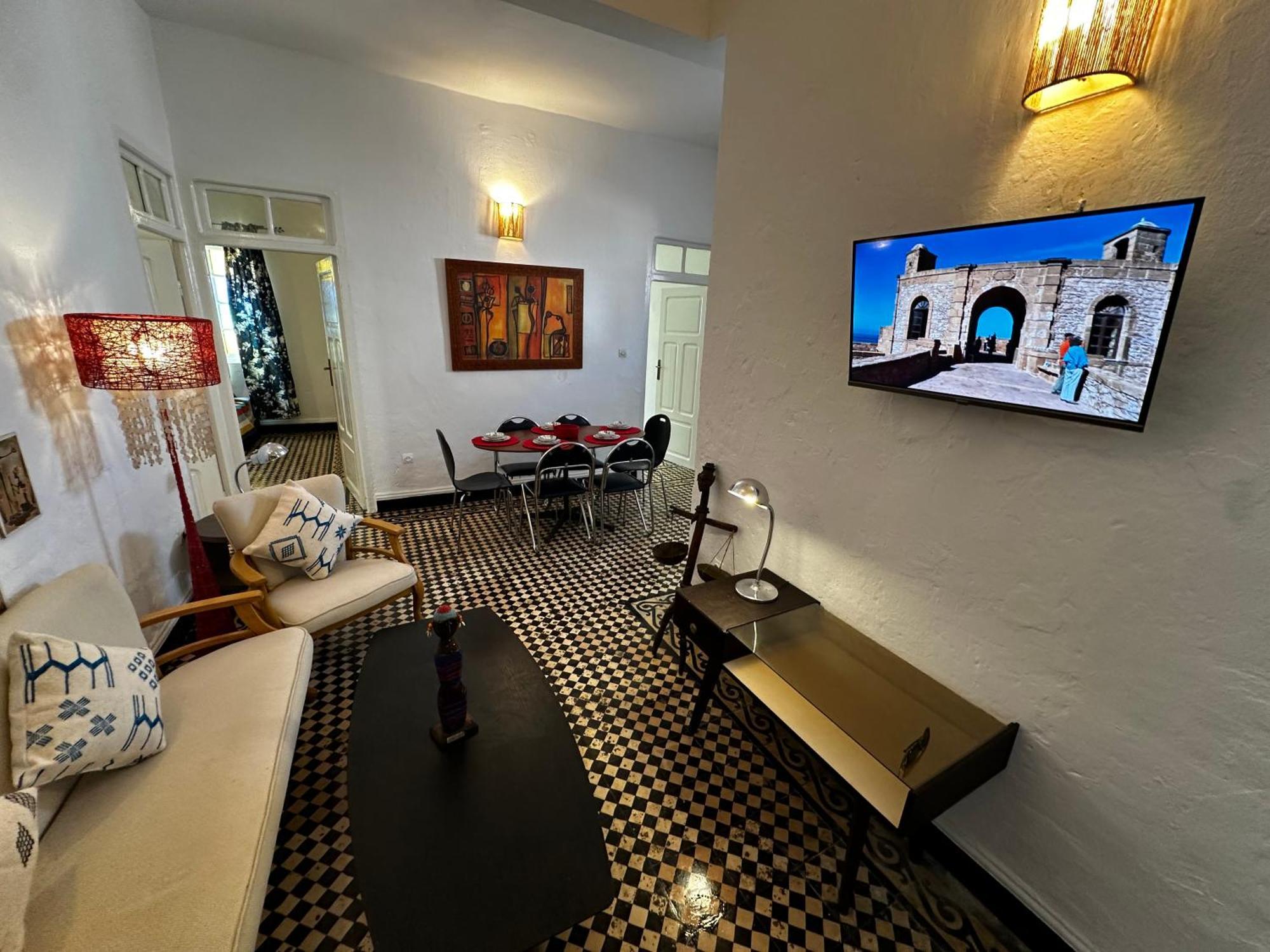 Cosy Spacious Apartments Medina Center Essaouira Exterior photo