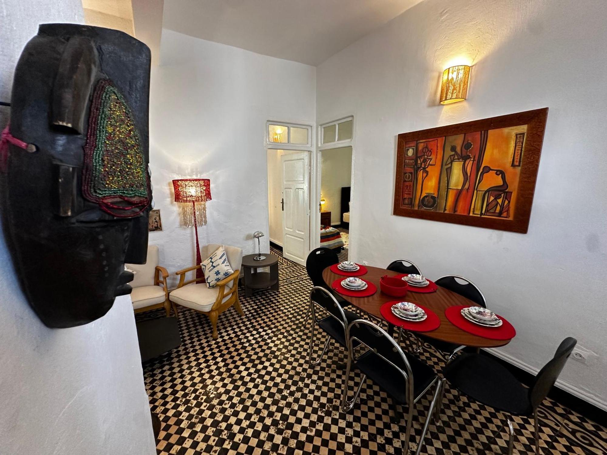 Cosy Spacious Apartments Medina Center Essaouira Exterior photo