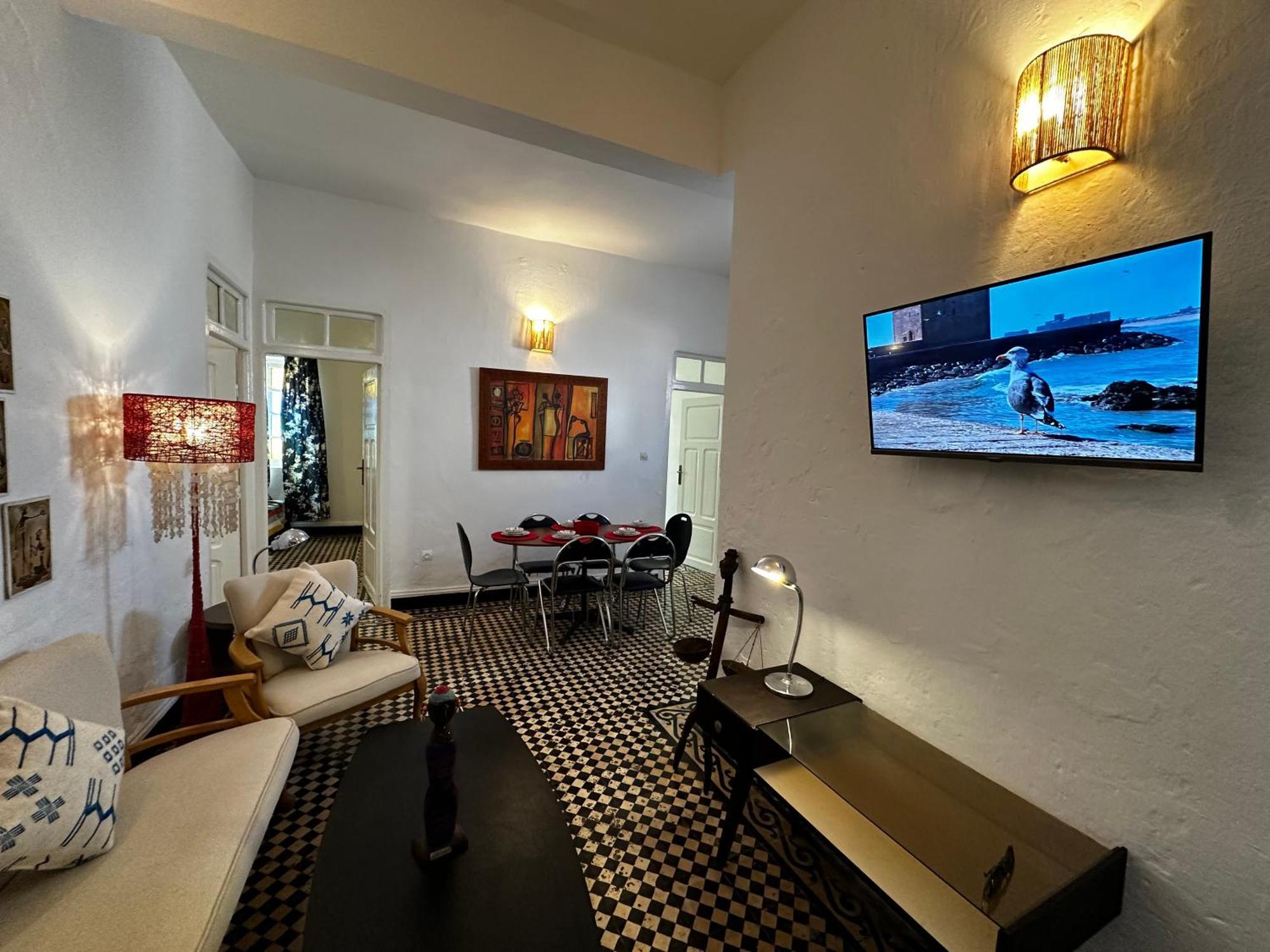 Cosy Spacious Apartments Medina Center Essaouira Exterior photo