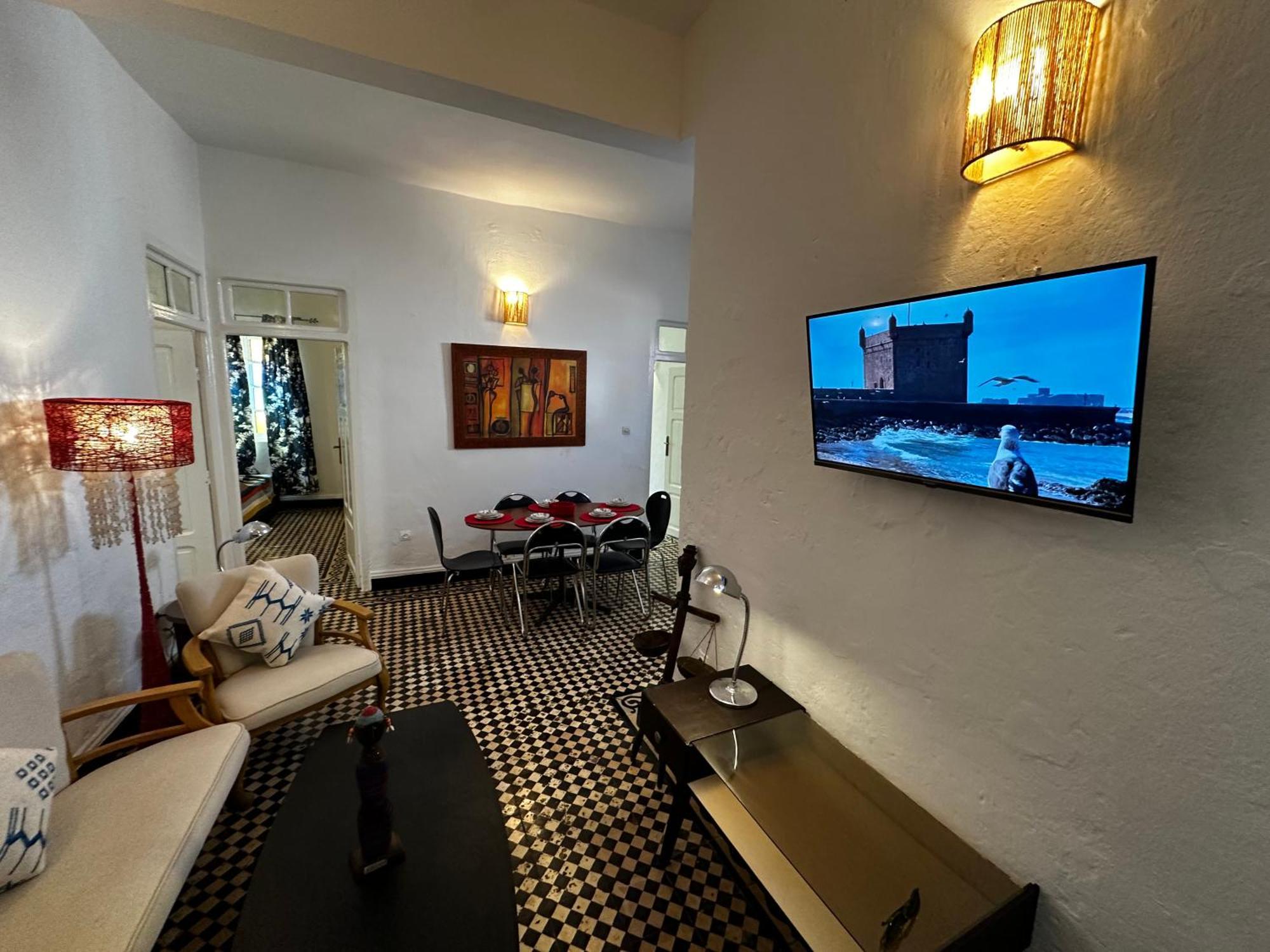 Cosy Spacious Apartments Medina Center Essaouira Exterior photo