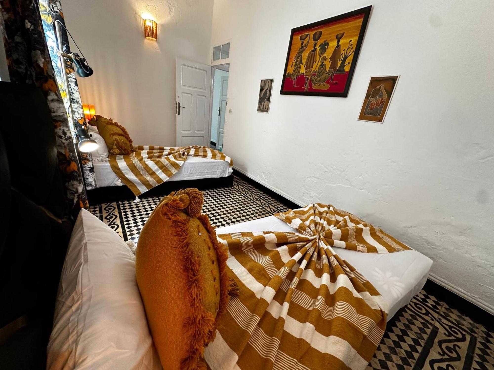 Cosy Spacious Apartments Medina Center Essaouira Exterior photo