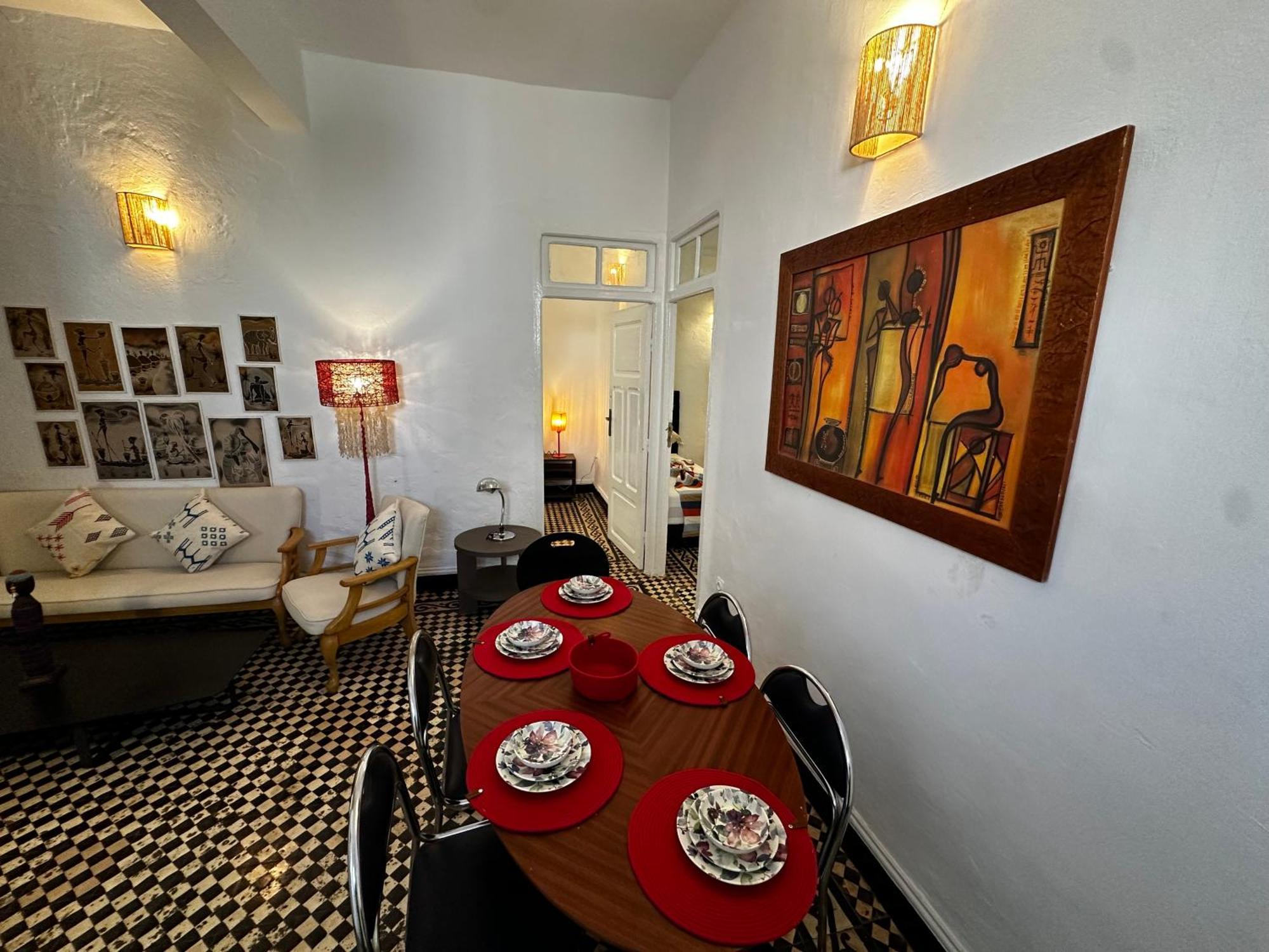 Cosy Spacious Apartments Medina Center Essaouira Exterior photo